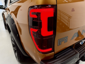 2019 Ford Ranger 2.0 Ecoblue Wildtrak Double Cab Pick Up Auto in Orange — image 6