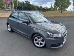 2015 Audi A1