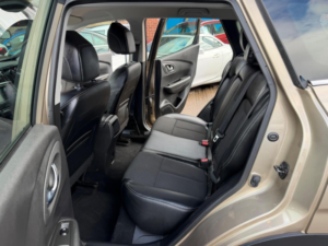 2018 Renault Kadjar 1.2 Tce Dynamique S Nav Euro 6 (s/s) 5dr in Beige — image 5