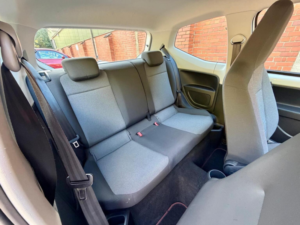 2012 Volkswagen Up! 1.0 Move Up! Euro 5 3dr in White — image 4