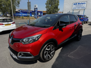 2015 Renault Captur