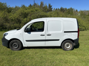2018 Mercedes-Benz Citan 1.5 109 Cdi Blueefficiency in White — image 5