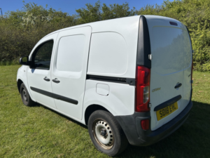 2018 Mercedes-Benz Citan 1.5 109 Cdi Blueefficiency in White — image 6