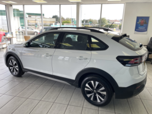 2022 Volkswagen Taigo 1.0 Tsi Life in White — image 6