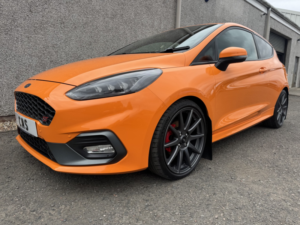 2019 Ford Fiesta