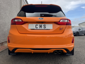 2019 Ford Fiesta 1.5 T Ecoboost St Performance Edition in Orange — image 4