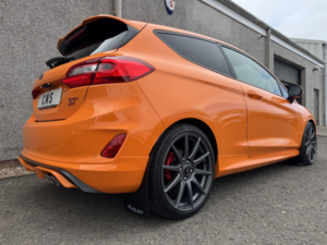 2019 Ford Fiesta 1.5 T Ecoboost St Performance Edition in Orange — image 6