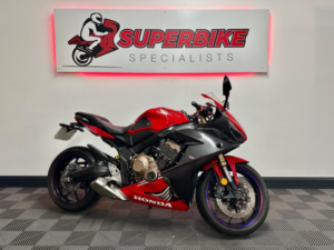 2019 Honda Cbr650r