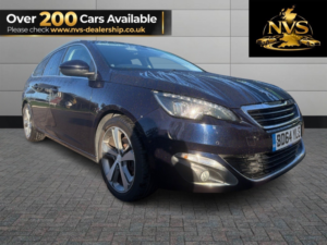2014 Peugeot 308 Sw