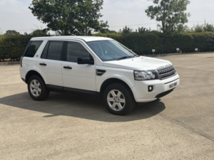 2013 Land Rover Freelander 2