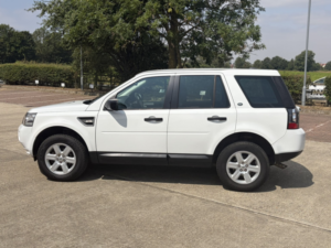2013 Land Rover Freelander 2 2.2 Td4 Gs in White — image 5