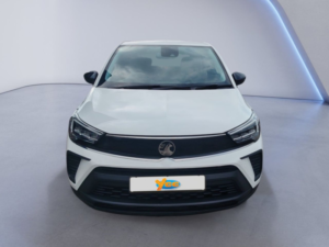 2022 Vauxhall Crossland 1.2 Se Edition SUV 5dr Petrol Manual Euro 6 (s/s) (83 Ps) in White — image 2