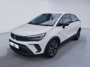 2022 Vauxhall Crossland 1.2 Se Edition SUV 5dr Petrol Manual Euro 6 (s/s) (83 Ps) in White — image 4