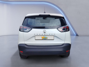 2022 Vauxhall Crossland 1.2 Se Edition SUV 5dr Petrol Manual Euro 6 (s/s) (83 Ps) in White — image 5