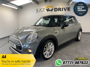 2014 MINI Hatch
