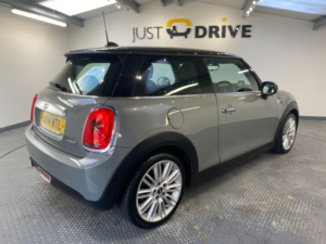 2014 MINI Hatch 1.2 One Hatchback 3dr Petrol Manual Euro 6 (s/s) (102 Ps) in Grey — image 5