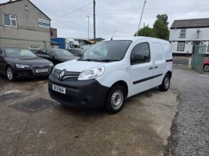 2021 Renault Kangoo 1.5 Ml19 Energy Dci 80 Business My19 in White — image 3