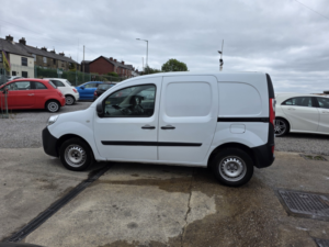 2021 Renault Kangoo 1.5 Ml19 Energy Dci 80 Business My19 in White — image 5