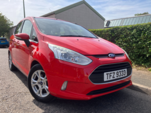 2014 Ford B-Max