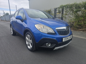 2014 Vauxhall Mokka