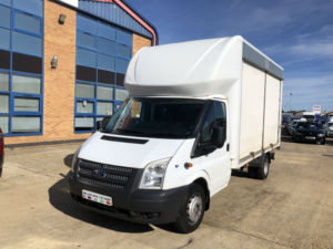 2012 Ford Transit 2.2 Tdci 350 in White — image 6
