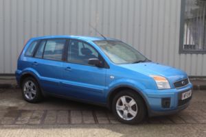 2010 Ford Fusion 1.4 Zetec in Blue — image 6