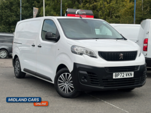 2022 Peugeot Expert