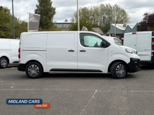 2022 Peugeot Expert 1.5 Expert Professional Premium Standard Bhdi 100 S&s 6-Speed Manual in White — image 2