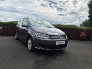 2015 Volkswagen Sharan