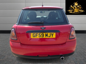 2009 MINI Hatch 1.6 Cooper Hatch in Red — image 6