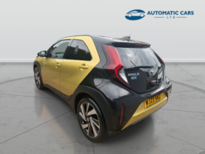 2023 Toyota Aygo X Vvt-I Edge in Gold — image 4