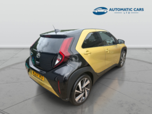 2023 Toyota Aygo X Vvt-I Edge in Gold — image 6