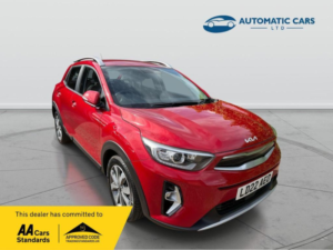 2022 Kia Stonic
