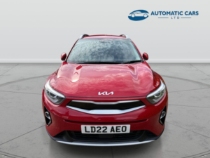 2022 Kia Stonic 2 in Red — image 2