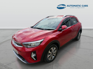 2022 Kia Stonic 2 in Red — image 3