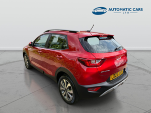 2022 Kia Stonic 2 in Red — image 4