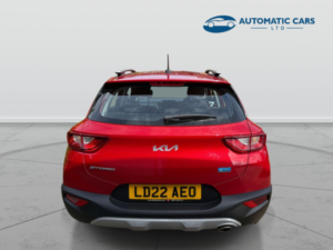2022 Kia Stonic 2 in Red — image 6