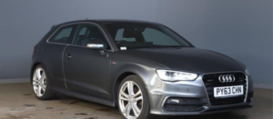 2013 Audi A3