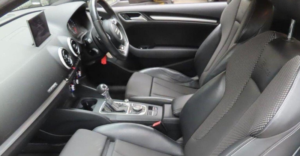 2013 Audi A3 2.0 Tdi S Line S Tronic Quattro Euro 6 (s/s) 3dr in Grey — image 2