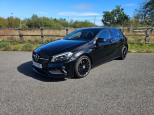 2016 Mercedes-Benz A Class
