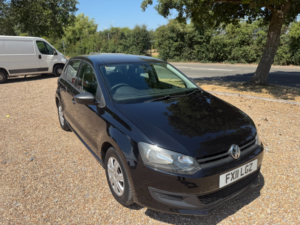2011 Volkswagen Polo