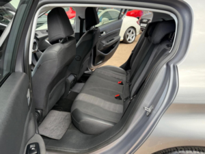 2020 Peugeot 308 1.5 Bluehdi Allure Eat Euro 6 (s/s) 5dr in Grey — image 5