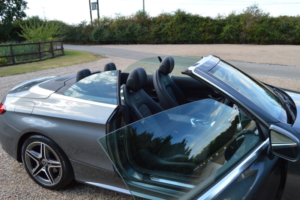 2021 Mercedes-Benz C Class 1.5 C200 Mhev Amg Line in Grey — image 5