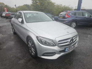 2014 Mercedes-Benz C Class