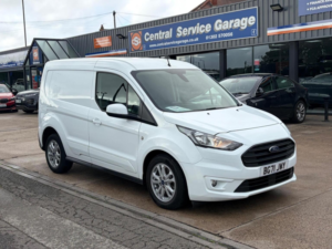 2021 Ford Transit Connect