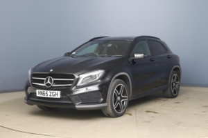 2015 Mercedes-Benz Gla