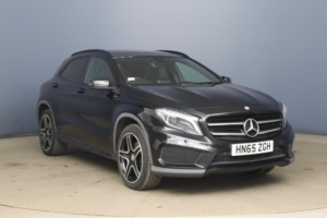 2015 Mercedes-Benz Gla 2.0 Gla250 Amg Line 7g-Dct 4matic Euro 6 (s/s) 5dr in Black — image 2