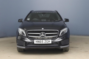 2015 Mercedes-Benz Gla 2.0 Gla250 Amg Line 7g-Dct 4matic Euro 6 (s/s) 5dr in Black — image 3