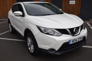 2014 Nissan Qashqai