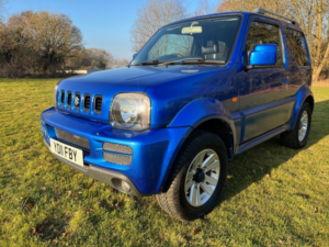 2011 Suzuki Jimny